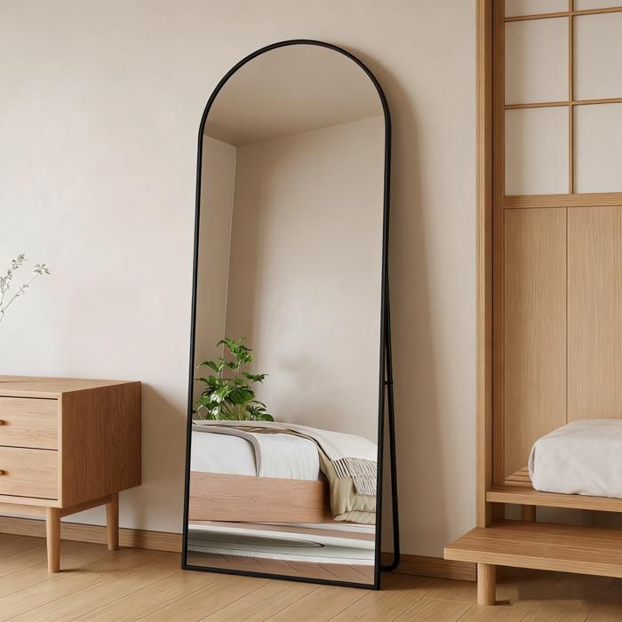 Générique Miroir Complet bombé 162x53 cm