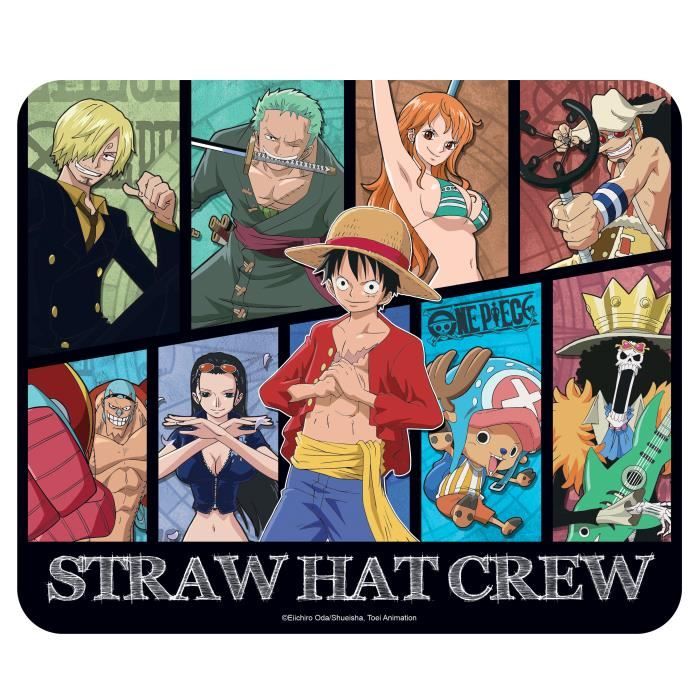 Tapis de souple One Piece New World - vue 2