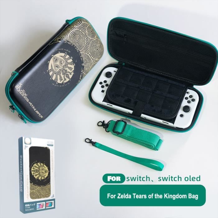 Étui Rigide Sisma Pour 64 Jeux - Compatible 3DS, 2DS, DS, Switch