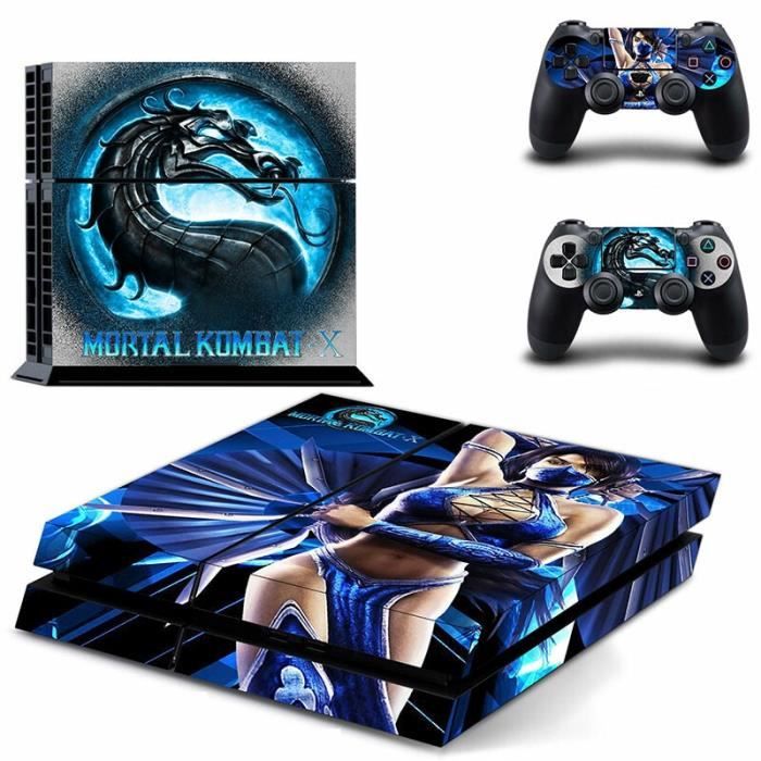 ALBUM MORTAL KOMBAT + TODAS SUS LAMINAS A PEGAR