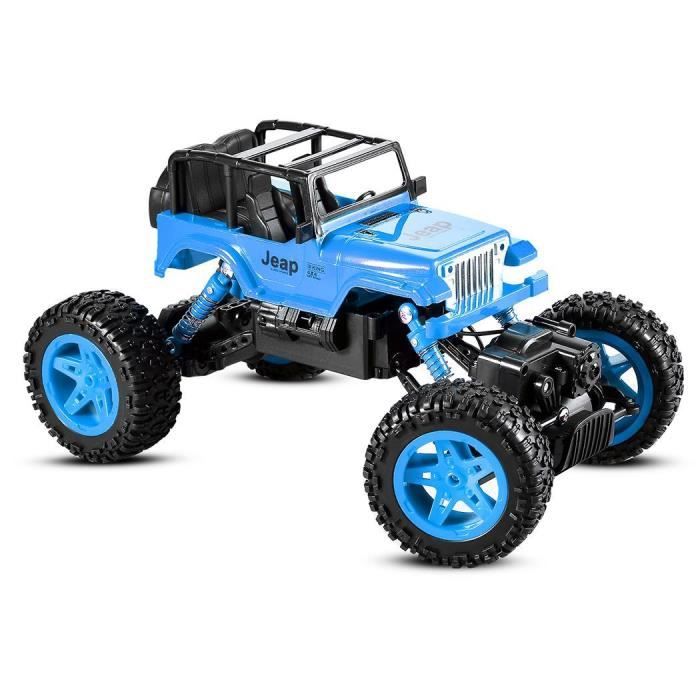 auto télécommandé