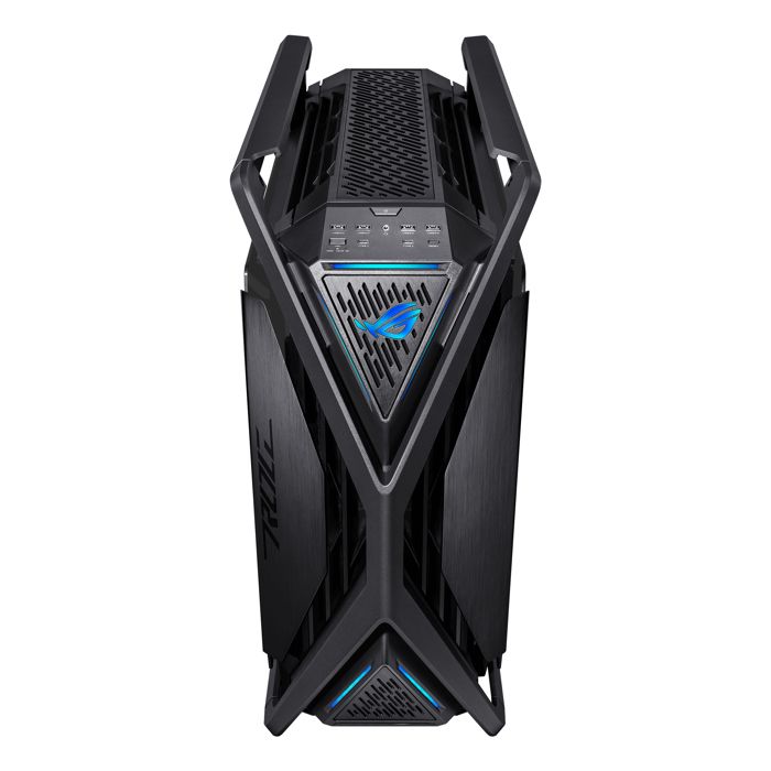 Tour PC - ASUS - Hyperion GR701 BTF Edition - Noir - 3 Ventilateurs 140 mm - Compatible 2.5 et 3.5 Tour PC - ASUS - Hyperion GR701 BTF Edition - Noir - 3 Ventilateurs 140 mm - Compatible 2.5 et 3.5