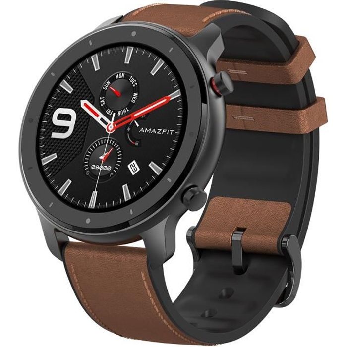 Kdjsic Câble Chargeur Pour Montre Amazfit Stratos 3 - Station D'Accueil Charge Rapide A1928