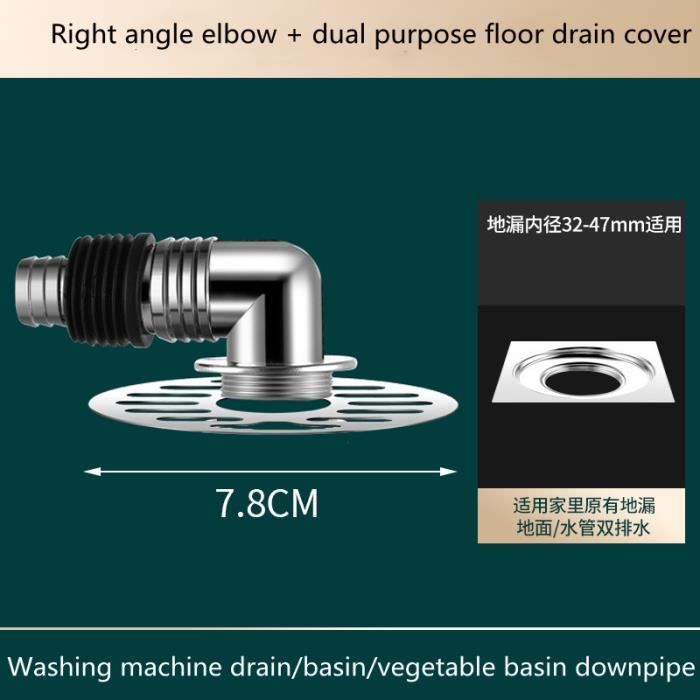 Ac Drain Hose PATIKIL 20mm Air Conditioner Drain Hose Connector, 1 Pcs Universal Air Conditioners