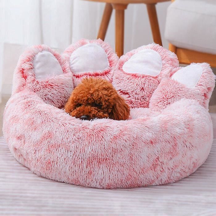 Lot De 48 Décorations Cupcakes Dorées – Forme Patte De Chien Avec Paillettes – Pour 1er Anniversaire Ou Thème Animal