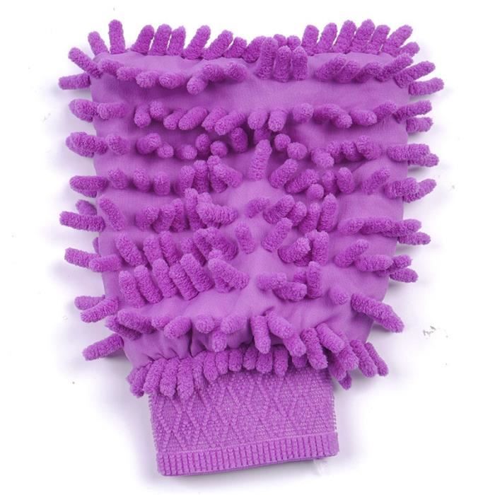 Gants De Toilettage Pour Chiens Et Chats - Gants Massants Anti-poils Pour Bain Et Brossage Facile