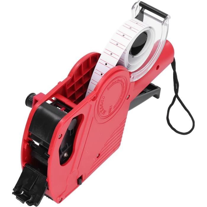 Ruban d'étiquettes,Etiquettes pour étiquettes adhésives Recharges
