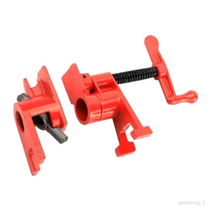Kit 6 Pinces Ventouses Répar Pare-brise – Ventouse Collage Fixation Vitre Auto Convertible