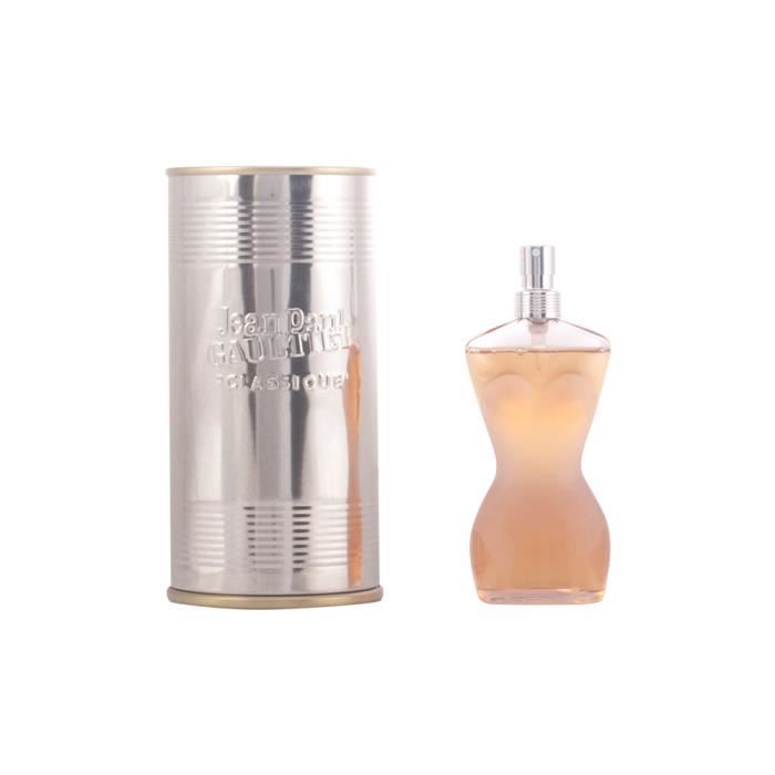 gaultier classique eau de toilette