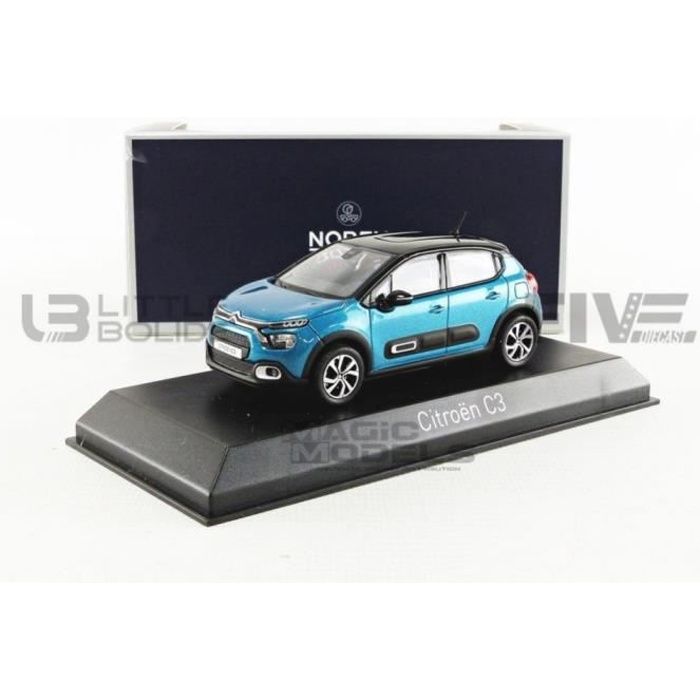 Voiture miniature 1 43 citroen hotsell