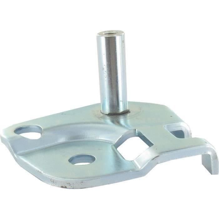 Support de roue gauche adaptable HONDA pour modèles HRH, HRD - Remplace origine 42921-VG0-000