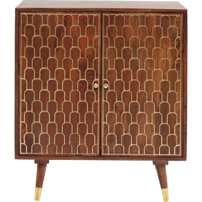 Buffet Muskat 2 portes Kare Design Buffet Muskat 2 portes Kare Design