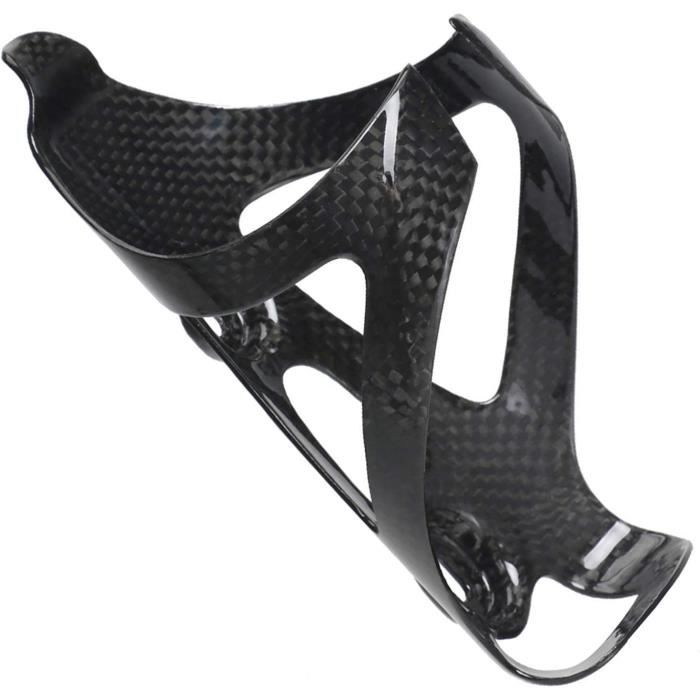 Accessoire Vélo Noir Porte-bouteille Vélo Plastique Noir - Support