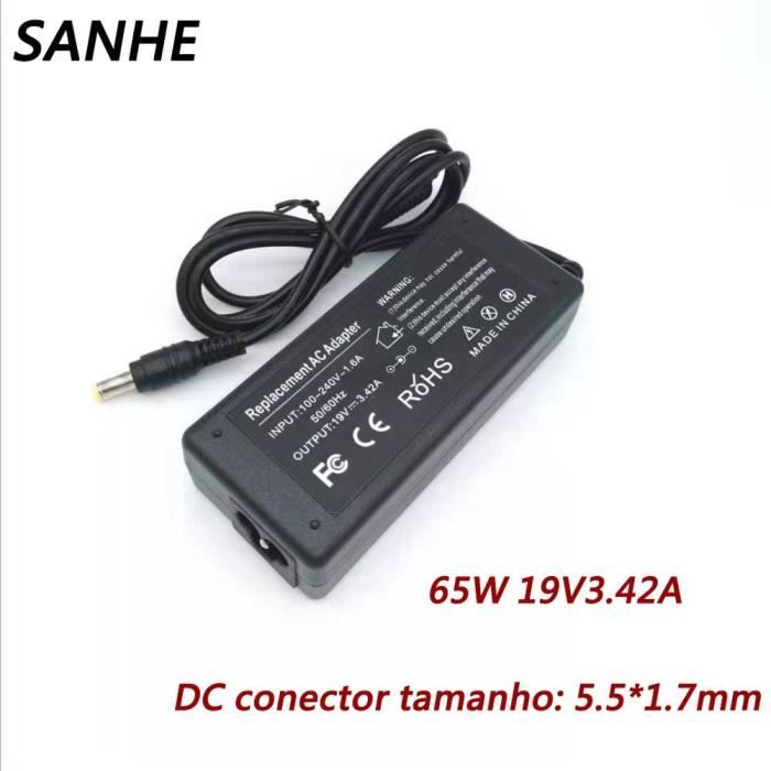 Chargeur Secteur 12V Pour Ampli Guitare Vox Mini Go 10 - Alimentation De Remplacement - Câble De 110 Cm - Prise Française