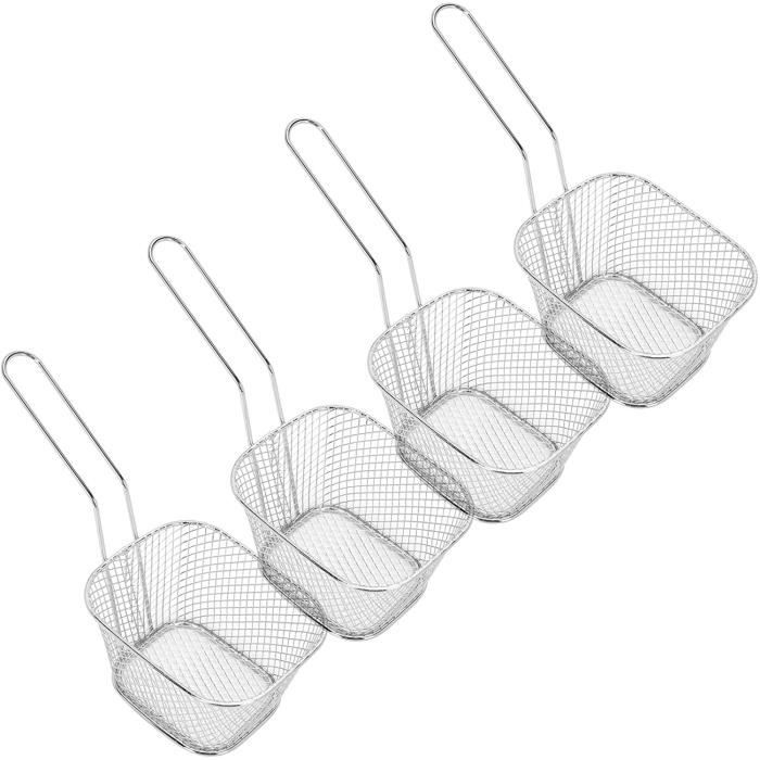 Lot De 10 Cages à Appâts En Acier Inoxydable – Ressort à Libération Précise – Pour Carpe, écrevisses, Crevettes, Pêche En Eau Douce