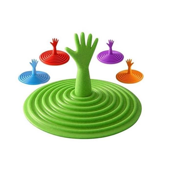 Lot de 4 Bouchon Baignoire Ventouse, Bouchon Ventouse en Silicone, 6 Pouces  Bouchon Universel Baignoire pour Salle de Bains et Cuisine Arcenciél