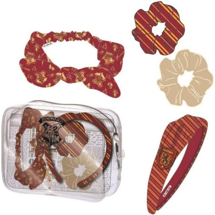 HARRY POTTER - Gryffondor - Accessoires pour cheveux - Cdiscount  Puériculture & Eveil bébé