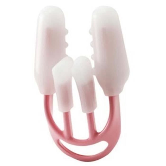 Teksome Pince-Nez Anti-Saignement Et Natation - Clip Nasal Étanche Blue Nose Stop