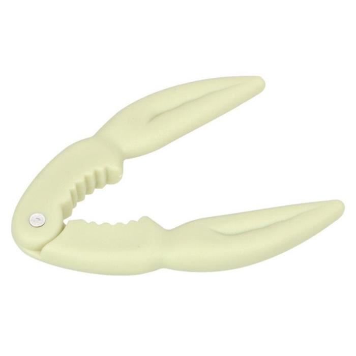 Pince à Homard En Inox – Robuste Et Pratique Pour Fruits De Mer (19 Cm)