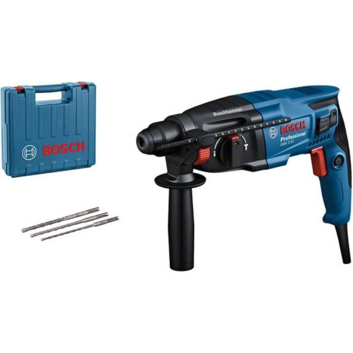 Marteau Perforateur Bosch Professional GBH 2-21 – 720 W, 2 J, SDS-plus - vue 4