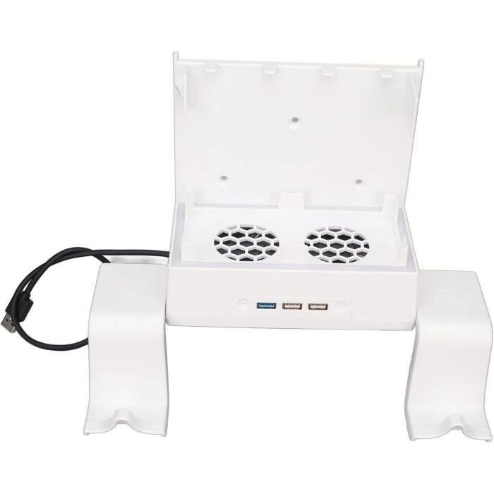 Ventilateur Refroidissement Nyko Intercooler Pour Xbox 360 – Blanc (Occasion)