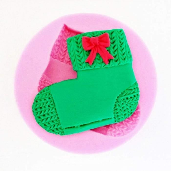 Moule En Silicone Bébé Nouveau-né Sur Feuille Avec Coccinelle D Corations Naturelles 1216275