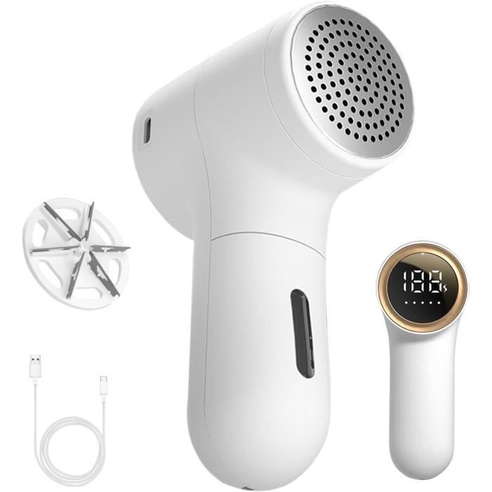 Rasoir Anti-Bouloche, Rasoir Anti-Peluches Électrique Avec Rechargeable Rasoir Anti-Bouloche, Rasoir Anti-Peluches Électrique Avec Rechargeable
