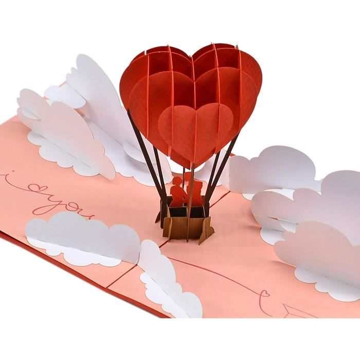 Carte Anniversaire 13 Ans Fille Joyoldelf Carte Anniversaire Femme 30 Ans - Carte De Voeux Musicale 3D Pop Up, Cadeau De Joyeux D'Anniversaire Fille, Idéal Pour Les Maman, Ami, MèRe, SœUr, Petite