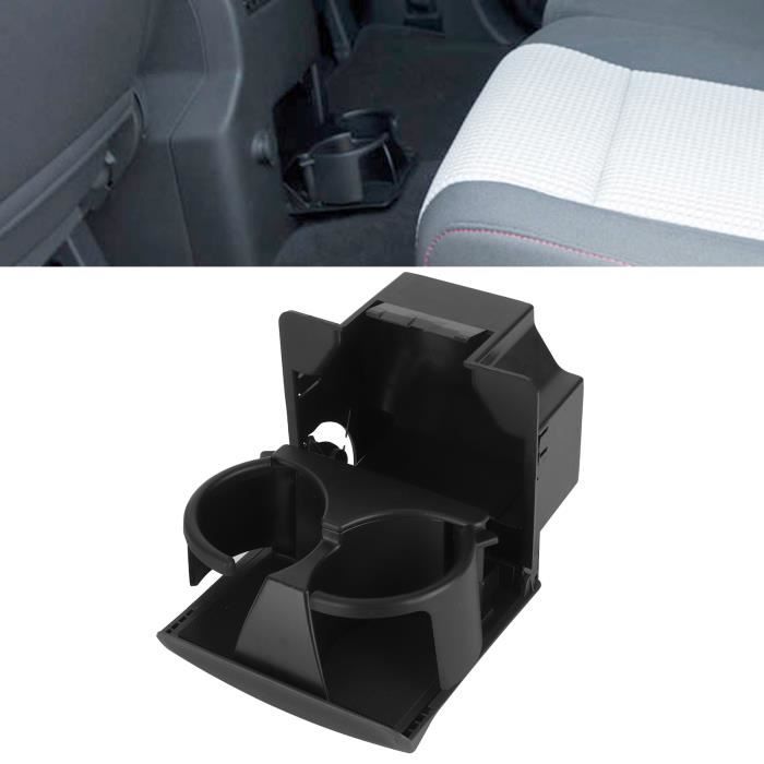 Rangement Console Centrale BMW E90 Porte-gobelet Console Centrale BMW E90 E91 E92 E93 - Impression 3D - Rangement Intégré - Ouverture 67mm Porte- gobelet Imprimé 3d