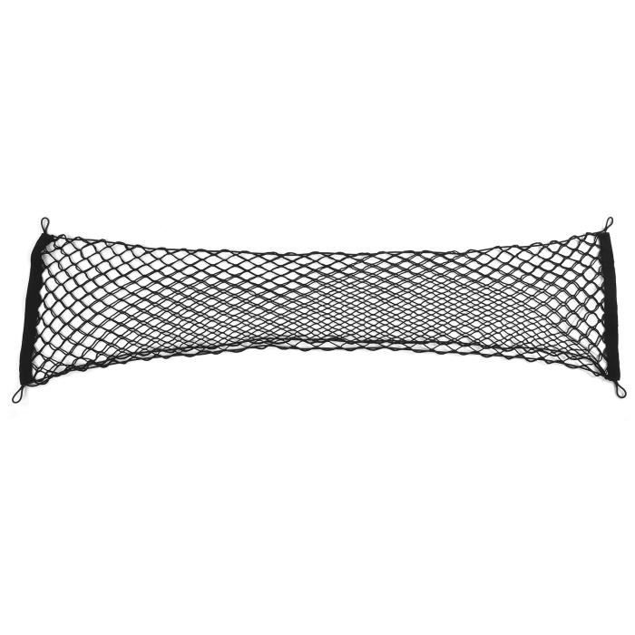 Filet De Coffre Voiture Pour Kia EV3 GT-Line 2024-2026 - Organisateur Bagages Élastique Nylon