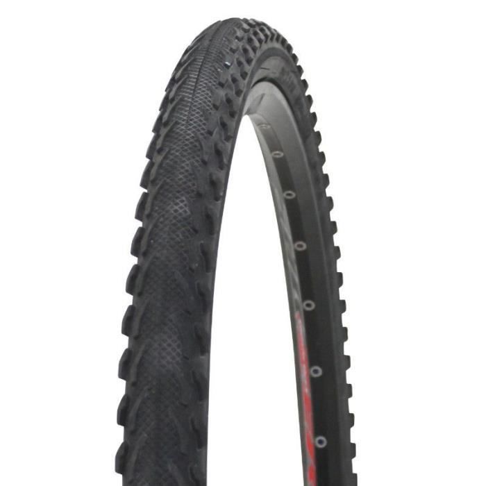 Pneu VTT Deli SA-207 V-sprint TR - noir - 26\