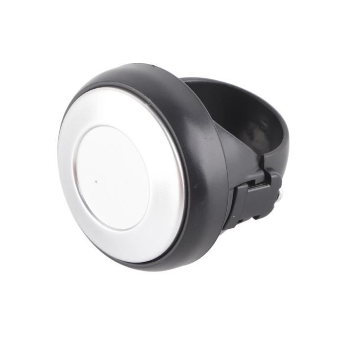Bouton Volant Universel Bouton De Volant Universel Pour Voiture - Aide Au Virage Une Main, Pour Auto, Camion, Tracteur Volant F1