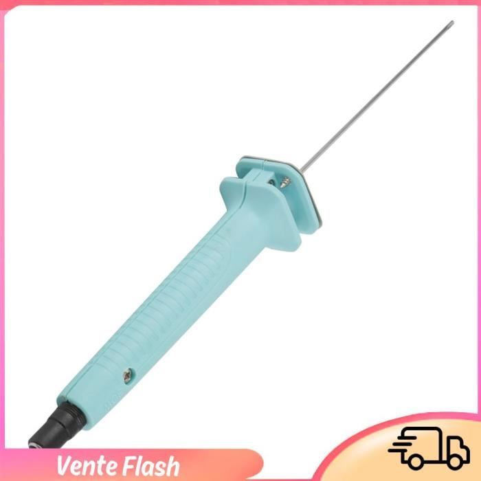 Pack De 5 Fils De Coupe Pour Machine à Découper Le Polystyrène ES-320 - Marque AGT - Neuf