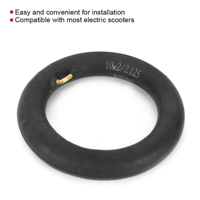 Protecteur Anti Collision,Pneu Tout-terrain 10 Pouces Chambre à Air De Pneu 10X3.0-6 80-65-6