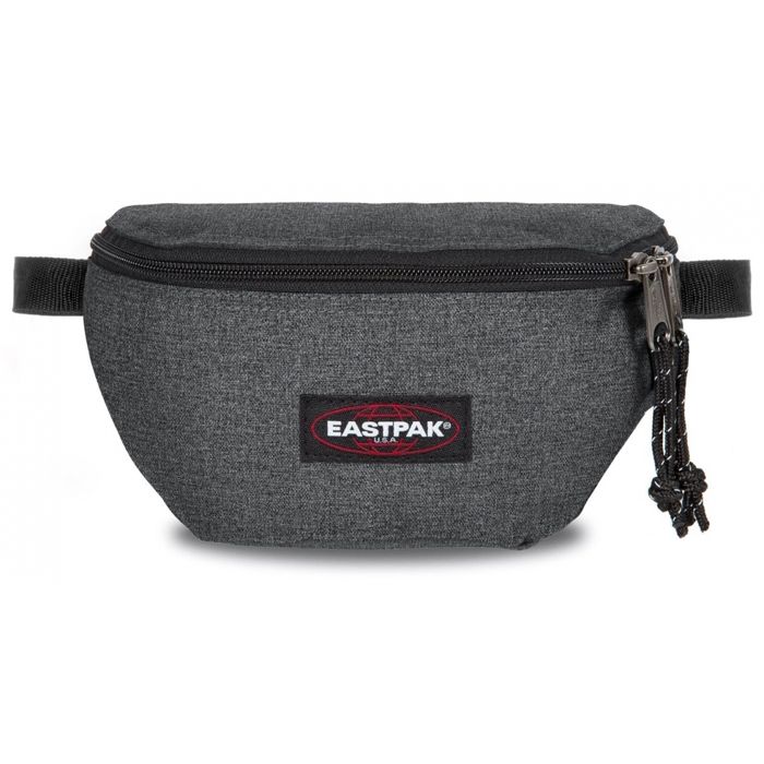 Sac banane - Eastpack - SPRINGER - Gris anthracite - 100% Nylon - Ceinture ajustable