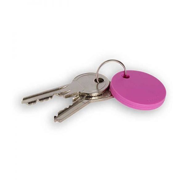 Porte-clés localisable bluetooth pour ne plus jamais perdre vos