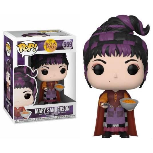 Figurine Disney Hocus Pocus Mary Sanderson Pop 10cm