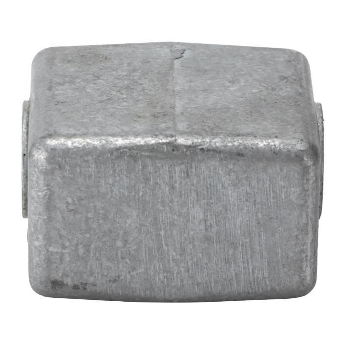 Anode Aluminium 436745 – Compatible OMC Stringer Cobra 1982-1993, Evinrude 60-300ch, Remplacement OEM