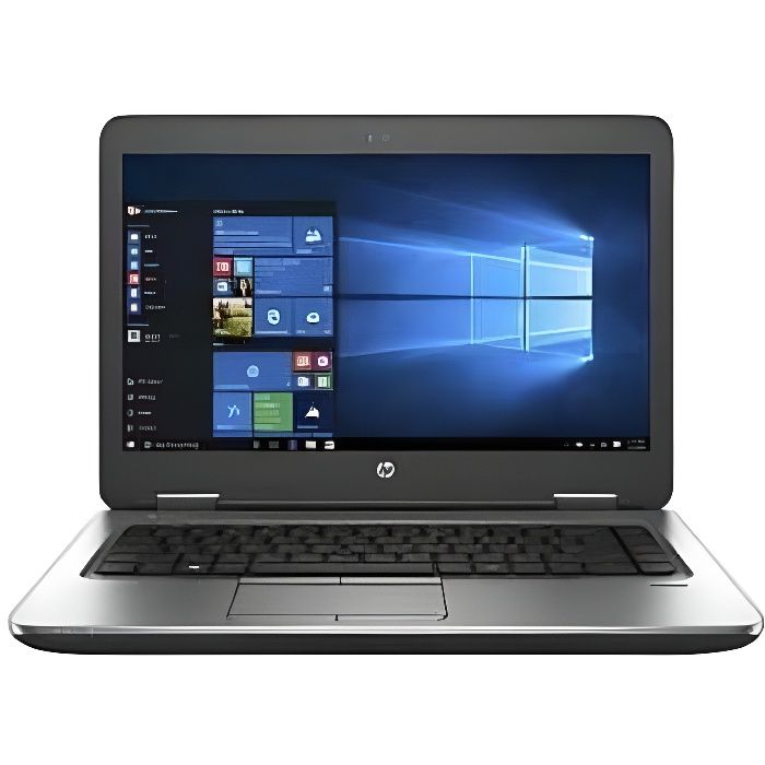 HP ProBook 640 G2 14 Core i5 2 4 GHz SSD AZERTY Français