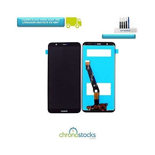 Écran LCD + Vitre Tactile De Rechange Pour Huawei P Smart / Psmart Z 6.59 Pouces - Bleu - Neuf