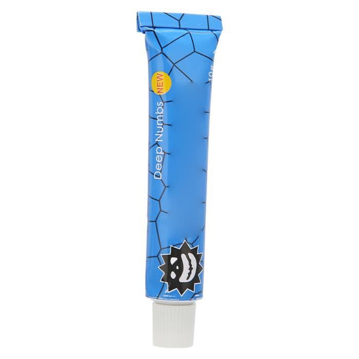 HURRISE crème anesthésiante pour tatouage Crème engourdissante de tatouage Épilation à action