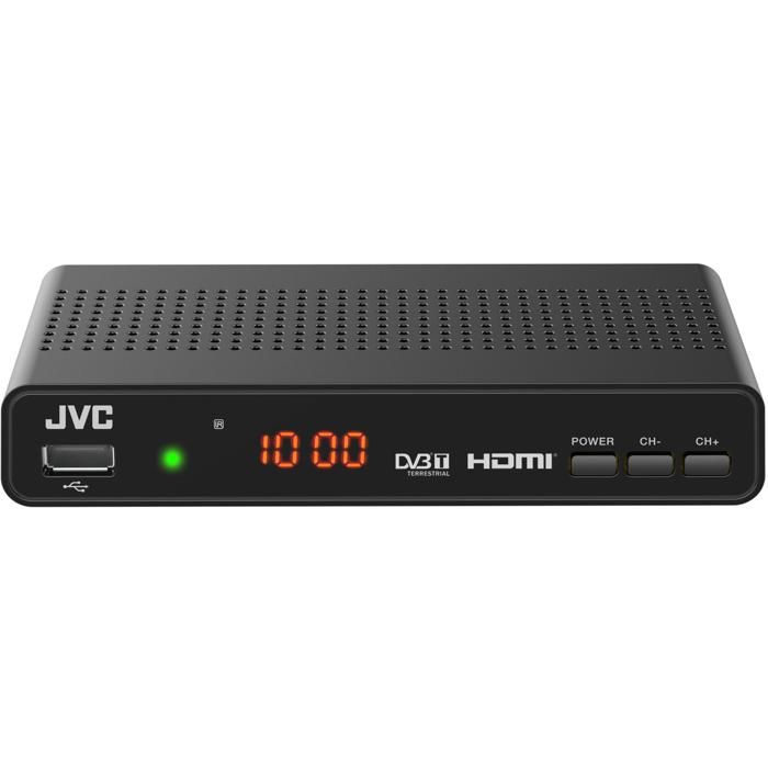 Décodeur TNT JVC TU FD53D - vue 3
