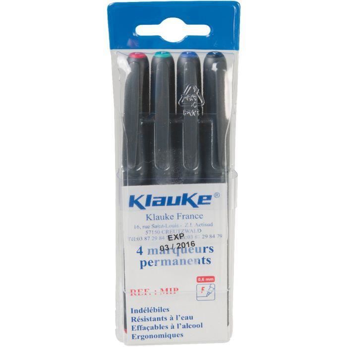 100 Recharges De Stylos Marqueurs Tissu Effaçables à Chaud - Pour Couture, Patronage, Noir