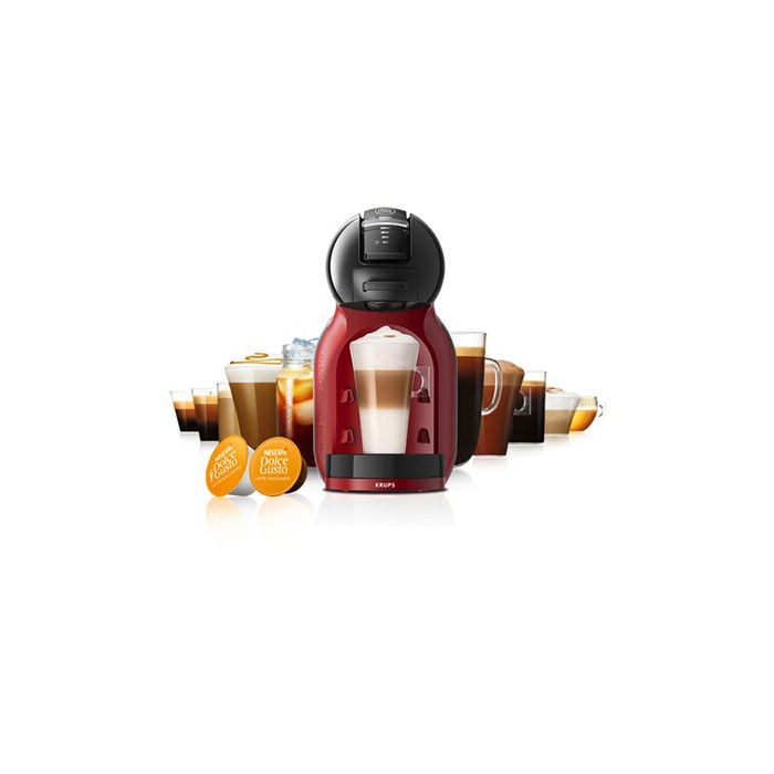 KRUPS Nescafé Dolce Gusto et Mini Me YY5219FD - vue 8