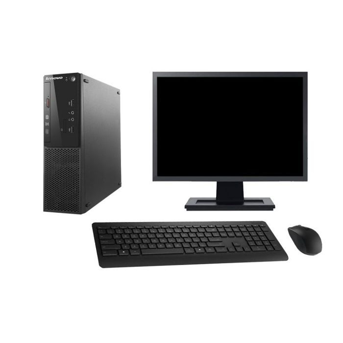 PC Dell OptiPlex 7020 SFF Intel G3220 RAM 16Go Disque Dur 1To Windows 10 Wifi