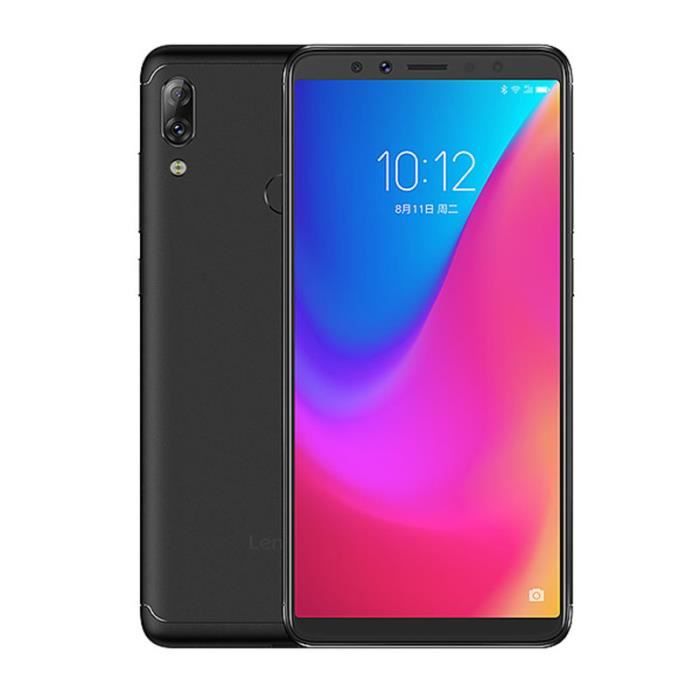 Top achat Téléphone portable Smartphone Lenovo K5 Pro RAM 4Go+ ROM 64Go Noir 5.99 inch 16MP + 5MP 4050mAh Batterie 636 octa Processeur Système Multilingue pas cher Top achat Téléphone portable Smartphone Lenovo K5 Pro RAM 4Go+ ROM 64Go Noir 5.99 inch 16MP + 5MP 4050mAh Batterie 636 octa Processeur Système Multilingue pas cher