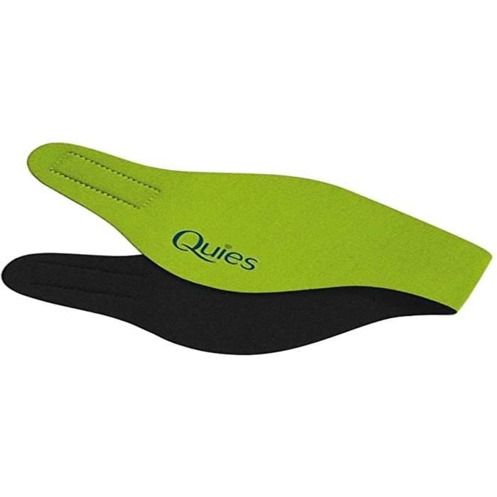 Lysian Lot De 5 Paires De Bouchons D'oreilles Malléables En Silicone Réutilisables Et étanches Pour Natation, Sommeil, Douche, Voyage (bleu