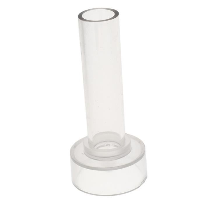 10cm MagiDeal Moule de Bougie en Plastique pour Fabrication de Bougie Facile à Utiliser Artisant DIY