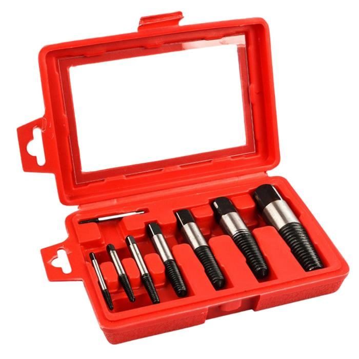 Lot De 8 Extracteurs D'Injecteurs Diesel DAYUAN - Pour Moteurs CDI