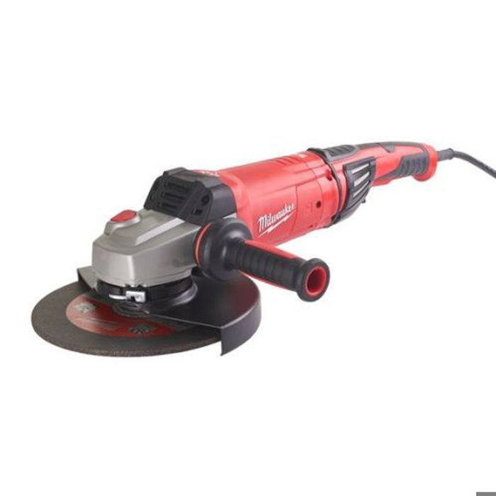 Meuleuse AGVKB 24 230 EKX DMS Kit MILWAUKEE 230 mm 4933471465 - vue 2